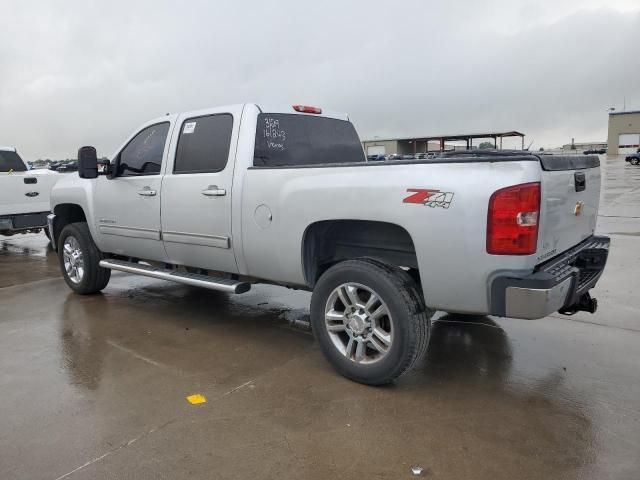 2014 Chevrolet Silverado K2500 Heavy Duty LTZ