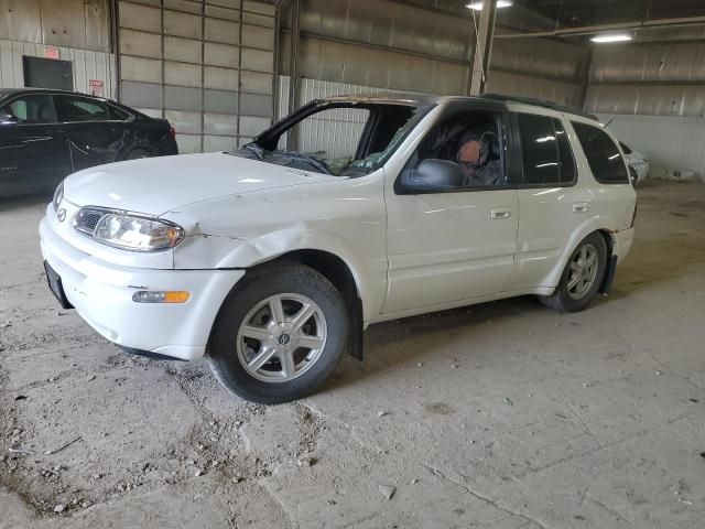 2002 Oldsmobile Bravada