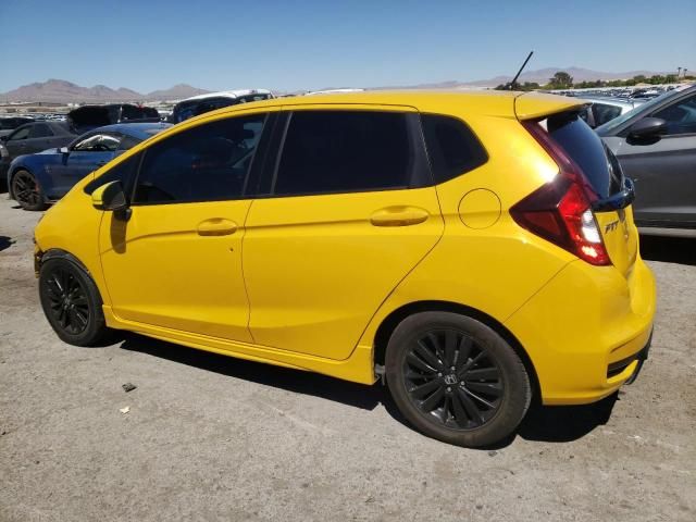 2018 Honda FIT Sport