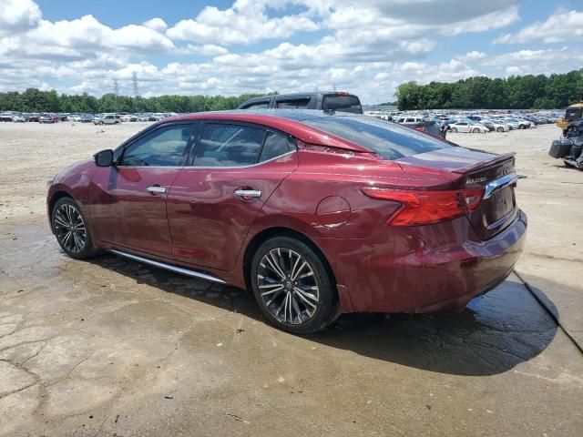 2017 Nissan Maxima 3.5S