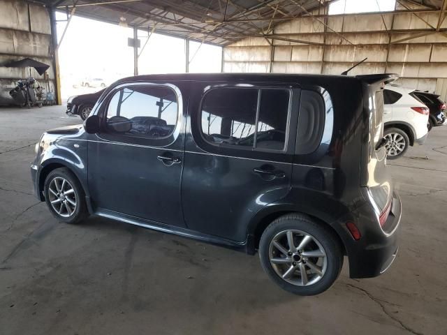 2009 Nissan Cube Base