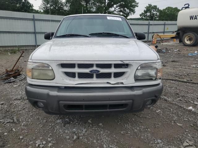 2000 Ford Explorer Sport