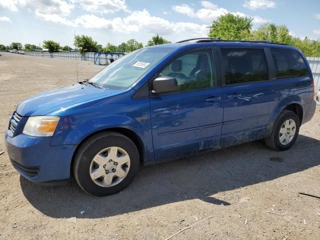 2010 Dodge Grand Caravan SE