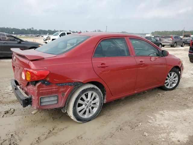 2009 Toyota Corolla Base