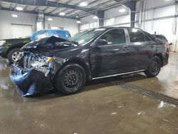Salvage cars for sale from Copart Ham Lake, MN: 2014 Toyota Camry L