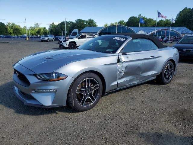 2022 Ford Mustang