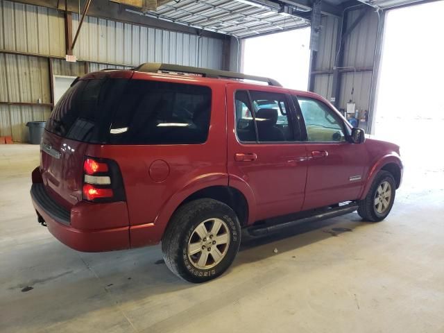 2007 Ford Explorer XLT