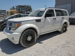 Dodge Nitro salvage cars for sale: 2008 Dodge Nitro SXT