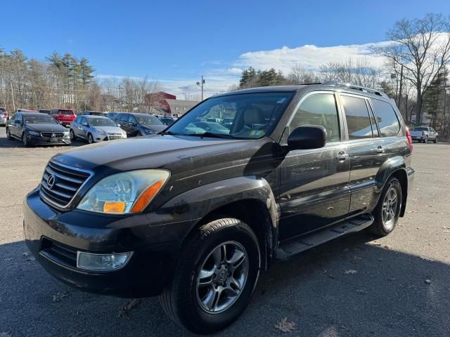 2009 Lexus GX 470