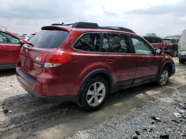 2013 Subaru Outback 2.5I Limited