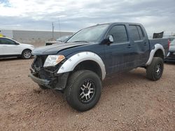 Nissan Frontier S salvage cars for sale: 2015 Nissan Frontier S