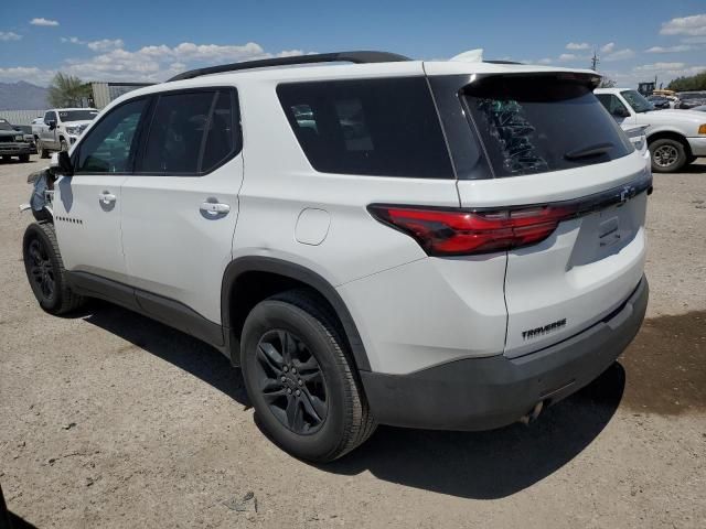 2023 Chevrolet Traverse LT