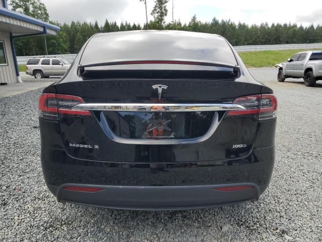 2017 Tesla Model X