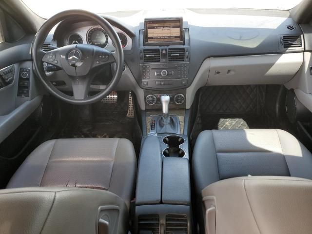 2008 Mercedes-Benz C 350 4matic