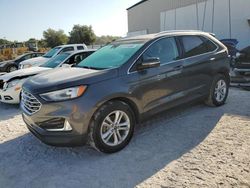 2019 Ford Edge SEL en venta en Apopka, FL