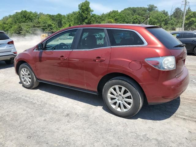 2011 Mazda CX-7