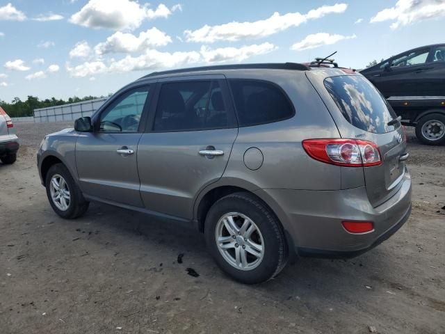 2011 Hyundai Santa FE GLS