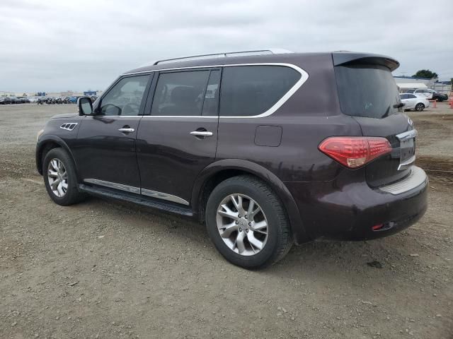 2011 Infiniti QX56