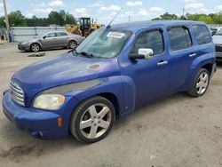 Chevrolet HHR LT salvage cars for sale: 2006 Chevrolet HHR LT