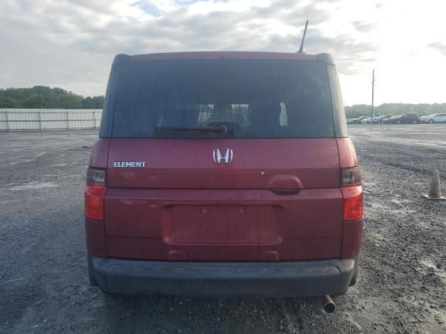 2007 Honda Element EX