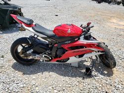 Yamaha salvage cars for sale: 2013 Yamaha YZFR6