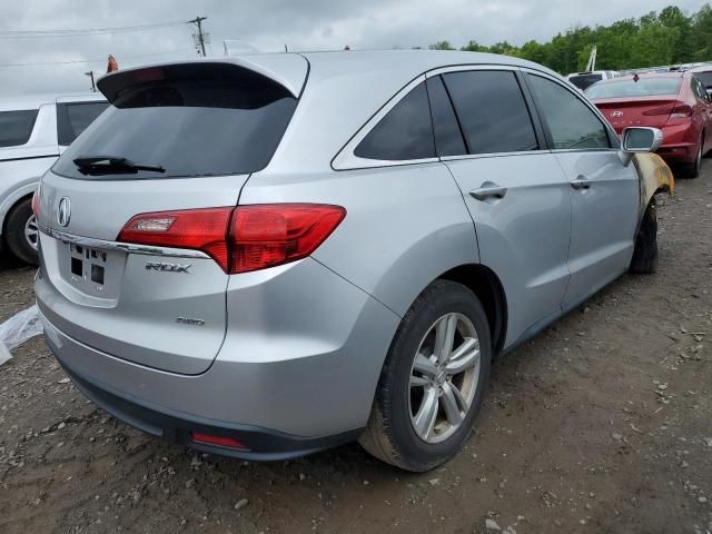 2013 Acura RDX Technology