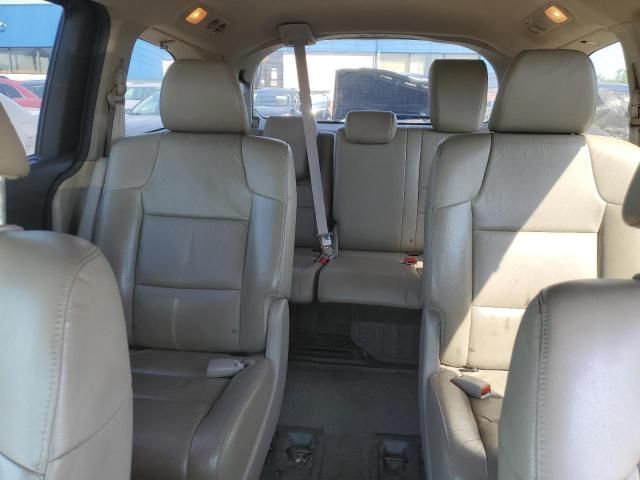 2012 Honda Odyssey EXL