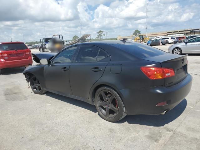 2007 Lexus IS 250