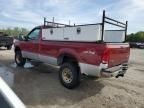 2002 Ford F350 SRW Super Duty