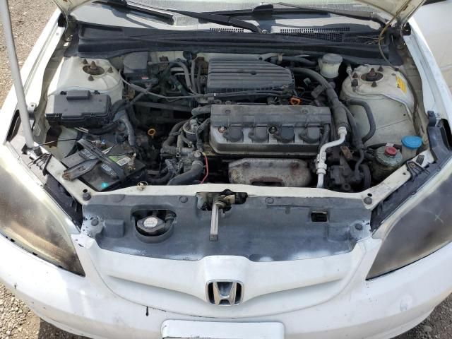 2004 Honda Civic LX