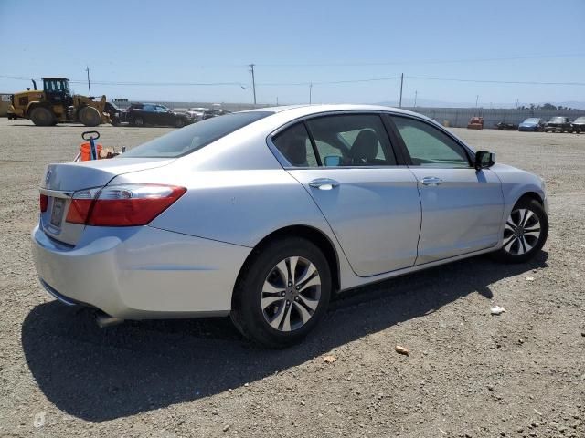 2013 Honda Accord LX