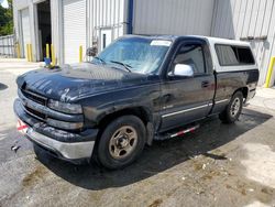 2001 Chevrolet Silverado C1500 en venta en Savannah, GA