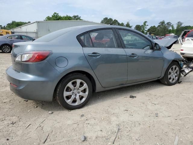 2013 Mazda 3 I