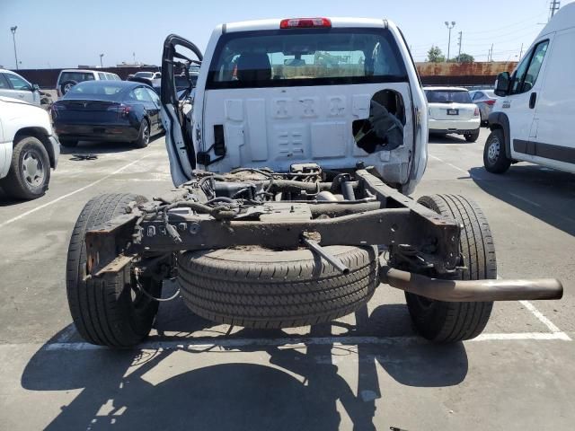 2016 Chevrolet Silverado C1500