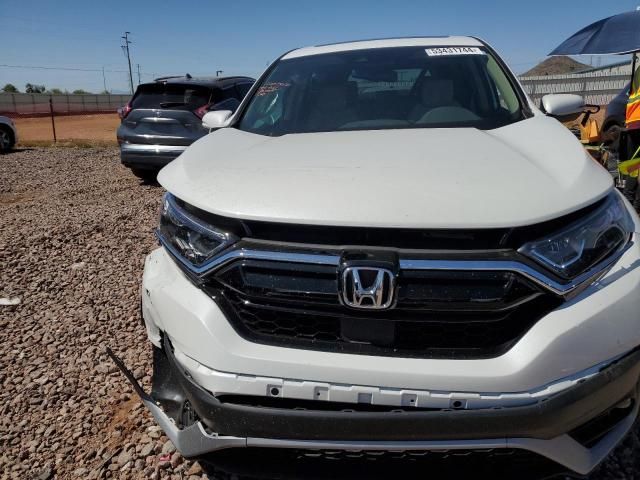 2022 Honda CR-V EXL