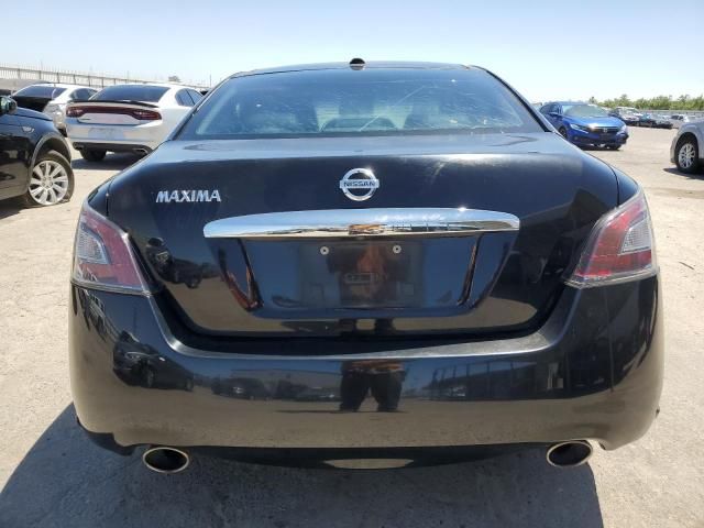 2014 Nissan Maxima S