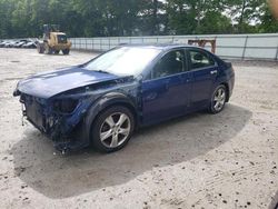 Acura salvage cars for sale: 2012 Acura TSX Tech