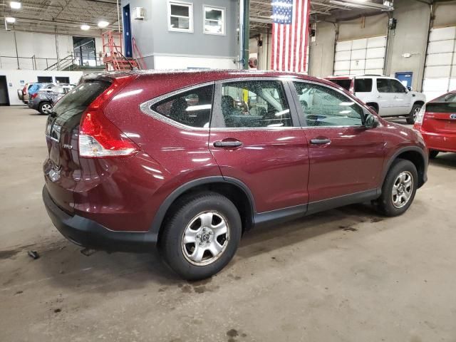 2013 Honda CR-V LX