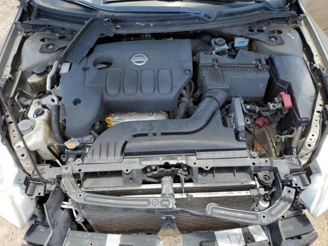 2011 Nissan Altima Base