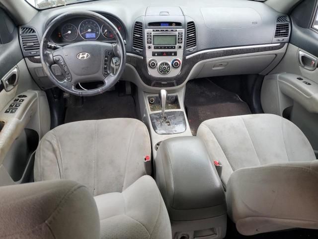 2009 Hyundai Santa FE SE