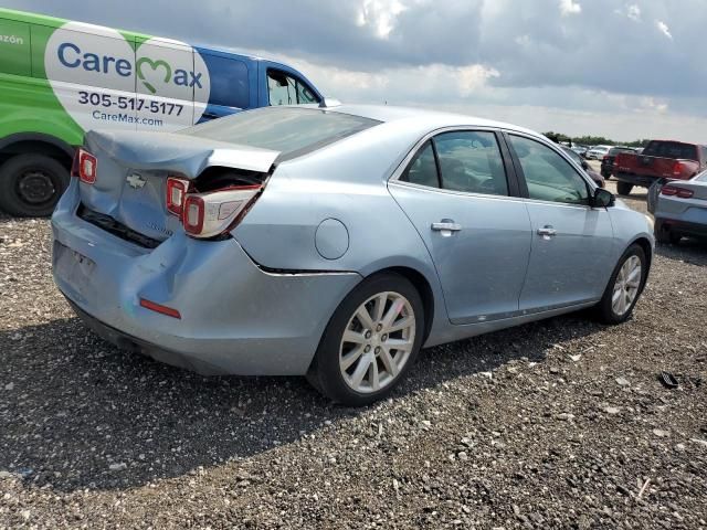 2013 Chevrolet Malibu LTZ