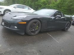 Vehiculos salvage en venta de Copart Glassboro, NJ: 2008 Chevrolet Corvette