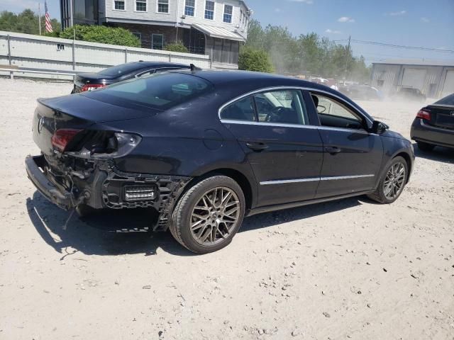 2013 Volkswagen CC Sport