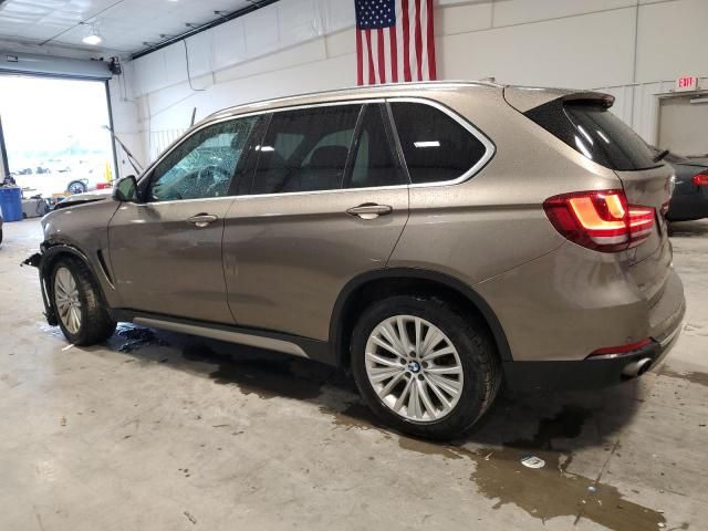 2017 BMW X5 XDRIVE35I