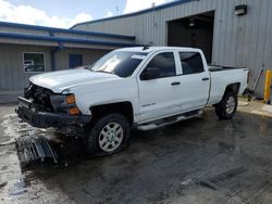 Salvage cars for sale from Copart Fort Pierce, FL: 2015 Chevrolet Silverado K2500 Heavy Duty
