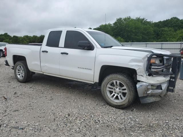 2014 Chevrolet Silverado C1500 LT