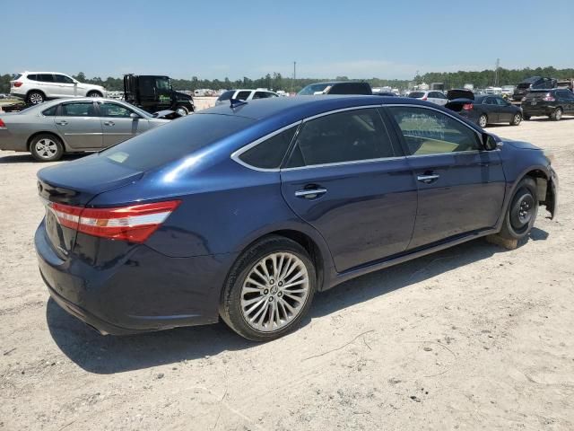 2013 Toyota Avalon Base