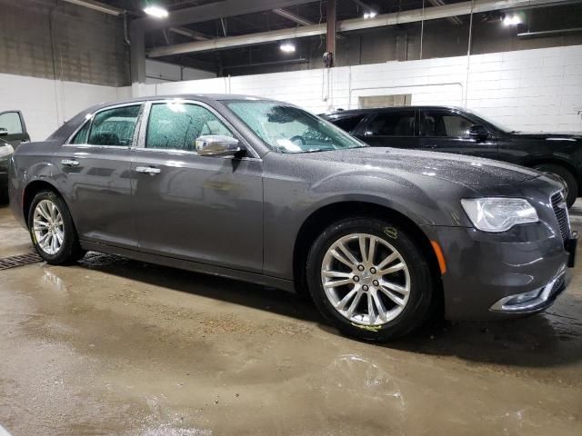 2016 Chrysler 300C