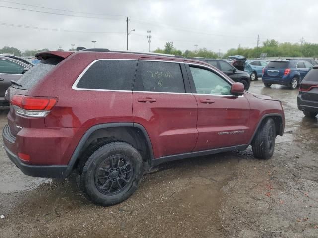 2020 Jeep Grand Cherokee Laredo