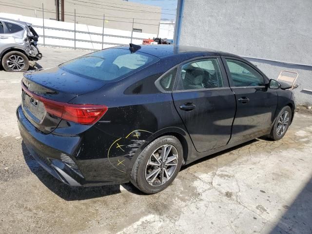 2022 KIA Forte FE